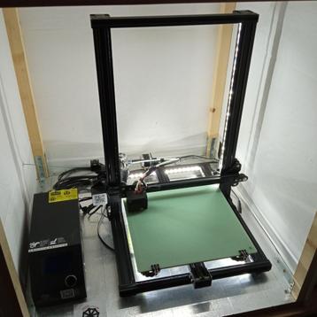 Creality CR10S - Imprimante 3D beschikbaar voor biedingen