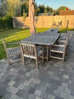 Teak meubel 20j oud, Tuin en Terras, Ophalen, Gebruikt