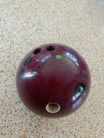 Bowlingbal, Enlèvement, Utilisé, Boule