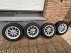 Velgen met winterbanden, Auto-onderdelen, Banden en Velgen, Ophalen, 16 inch, Winterbanden, Velg(en)