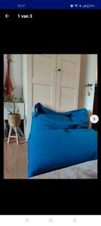 Zitzak xoft living, Ophalen, Zo goed als nieuw, Zitzak