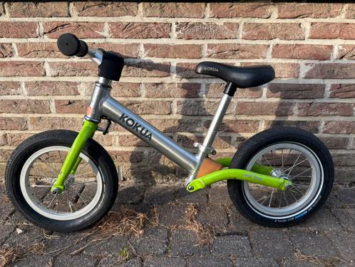 Kokua loopfiets 12 inch, Kinderen en Baby's, Speelgoed | Buiten | Voertuigen en Loopfietsen, Gebruikt, Loopfiets, Ophalen