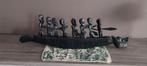 Afrikaanse boot, Antiek en Kunst, Ophalen