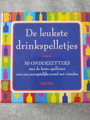 De leukste drinkspelletjes