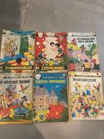 Bandes dessinées Jommeke (anciennes), Livres, Enlèvement ou Envoi, Utilisé, Jef Nys