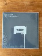 The Hacker rêves mecaniques LP, vinyl, Ophalen of Verzenden, Zo goed als nieuw