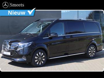 Mercedes-Benz EQV 300 L2 Avantgarde 90 kWh 8-PERSOONS 360gr  beschikbaar voor biedingen