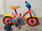Kinderfiets met stabilisatoren, Fietsen en Brommers, Fietsen | Kinderfietsjes, Ophalen, Gebruikt, Minder dan 16 inch, Zijwieltjes