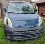 Renault kangoo MET SCHADE!!, Auto's, Renault, Handgeschakeld, Kangoo, Particulier, 1600 cc