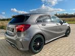 Mercedes A200I AMG Pack Petronas Edition! Automaat, Autos, Achat, Euro 6, Entreprise, Noir