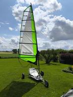 BLOKART COMPLETE strandzeilen nieuwe prijs, Ophalen, Met draagtas, Overige typen, Zo goed als nieuw