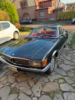 Mercedes SL350 V8 R107 cabriolet 1972, Auto's, Automaat, Achterwielaandrijving, Cabriolet, Particulier