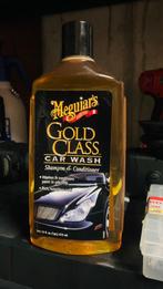 Meguiar's Gold Class Car Wash Shampoo & Conditioner, Enlèvement ou Envoi