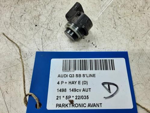 PARKEERSENSOR Audi Q3 Sportback (F3N) (01-2019/-), Auto-onderdelen, Overige Auto-onderdelen, Audi, Gebruikt