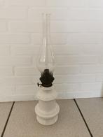 Petrolium lamp, Ophalen, Zo goed als nieuw