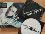 ROBBIE WILLIAMS - Rudebox (Lim. CD&DVD ed.), 2000 tot heden, Ophalen of Verzenden