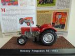 Model Tractor Massey Ferguson 65 - 1963 - 1/32, Overige merken, Ophalen of Verzenden, Zo goed als nieuw, Tractor of Landbouw