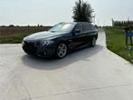 BMW f11 520d, Autos, Cuir, Euro 6, Autres couleurs, Noir