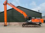 Hitachi ZX 350 LC-5 B Long Reach (bj 2012), Zakelijke goederen, Machines en Bouw | Kranen en Graafmachines, Graafmachine