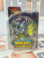 World of Warcraft Series 3 - Skeeve Sorrowblade Undead Rogue, Ophalen of Verzenden
