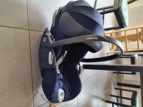 Cybex zitschaal, Kinderen en Baby's, Autostoeltjes, Zo goed als nieuw, Overige merken, 0 t/m 13 kg, Autogordel, Verstelbare rugleuning