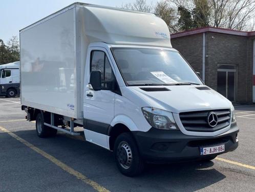 Mercedes Sprinter 514 cdi 2018 avec 150 dkm, Autos, Mercedes-Benz, Particulier, Autres modèles, Diesel, Euro 6, Boîte manuelle