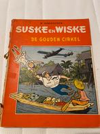 Suske en Wiske - De gouden cirkel, Boeken, Gelezen, Ophalen