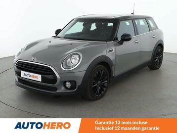 MINI Cooper Clubman Cooper (bj 2019, automaat) beschikbaar voor biedingen