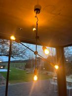 Moderne hanglamp, 75 cm ou plus, Comme neuf, Enlèvement, Métal