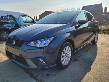 SEAT IBIZA / ESSENCE / 71.000KM / 1er MAIN beschikbaar voor biedingen
