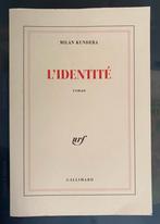 Livre Milan Kundera, Livres, Comme neuf