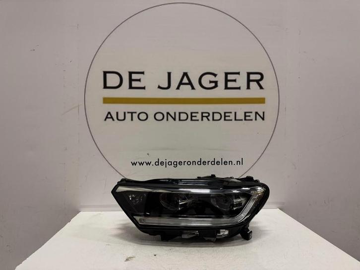 VW T-ROC T ROC IQ LIGHT FACELIFT KOPLAMP LINKS 2GA941035AK, Auto-onderdelen, Verlichting, Volkswagen, Gebruikt