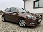 Hyundai i20 1.2i GO! CLIM/CRUISE/PDC/BLUETOOTH//LINE ASSIST, Auto's, Hyundai, Parkeersensor, Bruin, Overige brandstoffen, Bedrijf