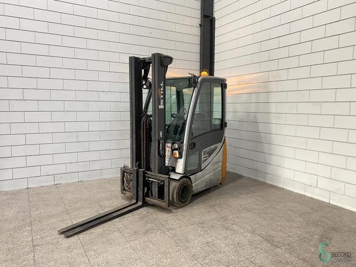 Heftrucks Elektrisch Still RX20-16 2019, Zakelijke goederen, Machines en Bouw | Heftrucks en Intern transport, Heftruck, Elektrisch