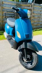 Scooter Btc Riva 50cc A-klasse, Fietsen en Brommers, Ophalen, Gebruikt, Btc, Klasse A (25 km/u)