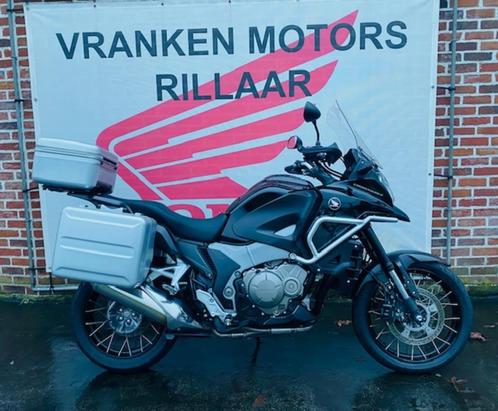 Crosstourer / VFR1200X /VFR/1200, Motoren, Motoren | Honda, Bedrijf, Toermotor, meer dan 35 kW, 4 cilinders, Ophalen of Verzenden