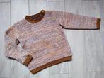 ★ M122 - Warme wintertrui, Kinderen en Baby's, Kinderkleding | Maat 122, Ophalen of Verzenden, Zo goed als nieuw, Jongen, Trui of Vest