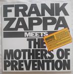 LP Frank Zappa Meets The Mothers Of Prevention, Cd's en Dvd's, Verzenden