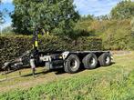 2018 Pronar T386 - container haaksysteem, Auto's, Overige brandstoffen, Bedrijf, Aanhangers en Opleggers, Te koop