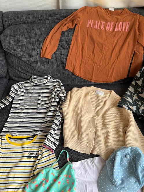 Kledij tienermeisjes pakket, Kinderen en Baby's, Kinderkleding | Kinder-kledingpakketten, Gebruikt, Ophalen