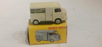 DINKY TOYS FRANKRIJK CITROEN CHARLES GERVAIS REF25CG beschikbaar voor biedingen
