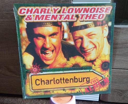 Charly Lownoise & Mental Theo – Charlottenburg (LP, Red), Cd's en Dvd's, Vinyl | Dance en House, Nieuw in verpakking, Verzenden