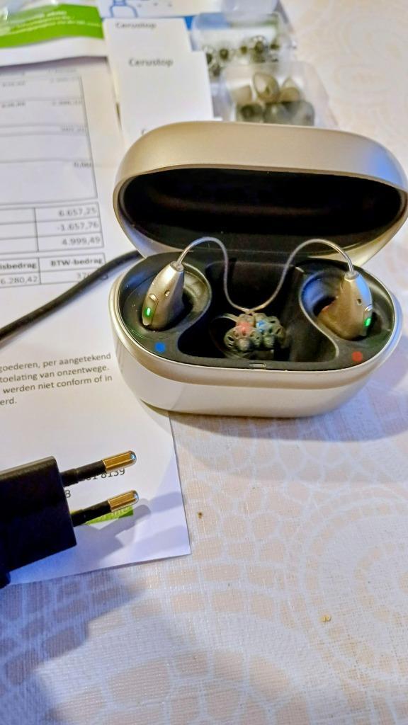 HOORAPPARAAT, Elektronische apparatuur, Persoonlijke Verzorgingsapparatuur, Nieuw, Overige typen, Ophalen of Verzenden