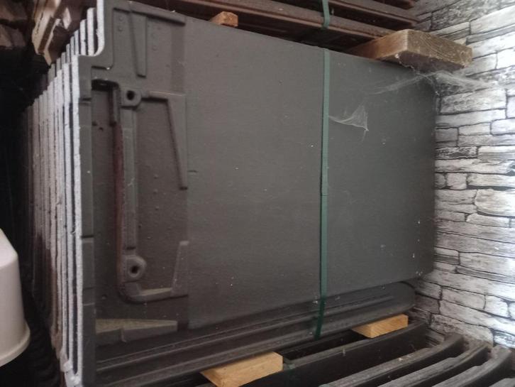 Tuiles plates, Doe-het-zelf en Bouw, Dakpannen en Dakbedekking, Dakpannen, Ophalen