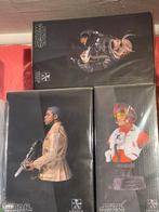 Gentle Giant Star Wars 1/6 – Finn, Poe, Bistan, Jyn Erso, Ophalen of Verzenden, Zo goed als nieuw