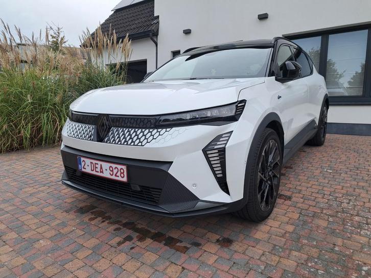 Renault Scenic Etech, Autos, Renault, Particulier, Scénic, ABS, Caméra de recul, Phares directionnels, Régulateur de distance