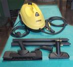 Karcher stoomreiniging, Doe-het-zelf en Bouw, Reinigingsmachines, Ophalen, Gebruikt