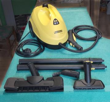 Karcher stoomreiniging beschikbaar voor biedingen
