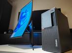 Samsung Odyssey G7 QLED 240Hz gaming QHD + PC i5/1TB/Nvidia, Gaming, In hoogte verstelbaar, Zo goed als nieuw, DisplayPort