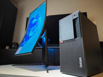Samsung Odyssey G7 QLED 240Hz gaming QHD + PC i5/1TB/Nvidia beschikbaar voor biedingen